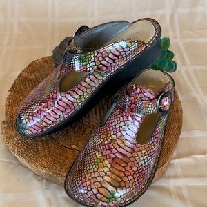 Alegria Clogs